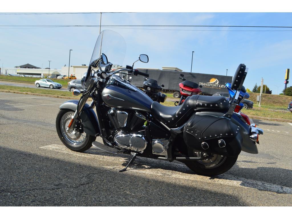 Kawasaki VN900BAF Vulcan Classic 2025