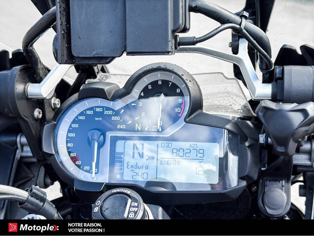 BMW R1200 GS 2015