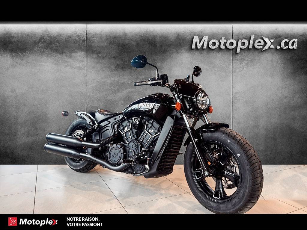 Indian Motorcycles Scout 2020