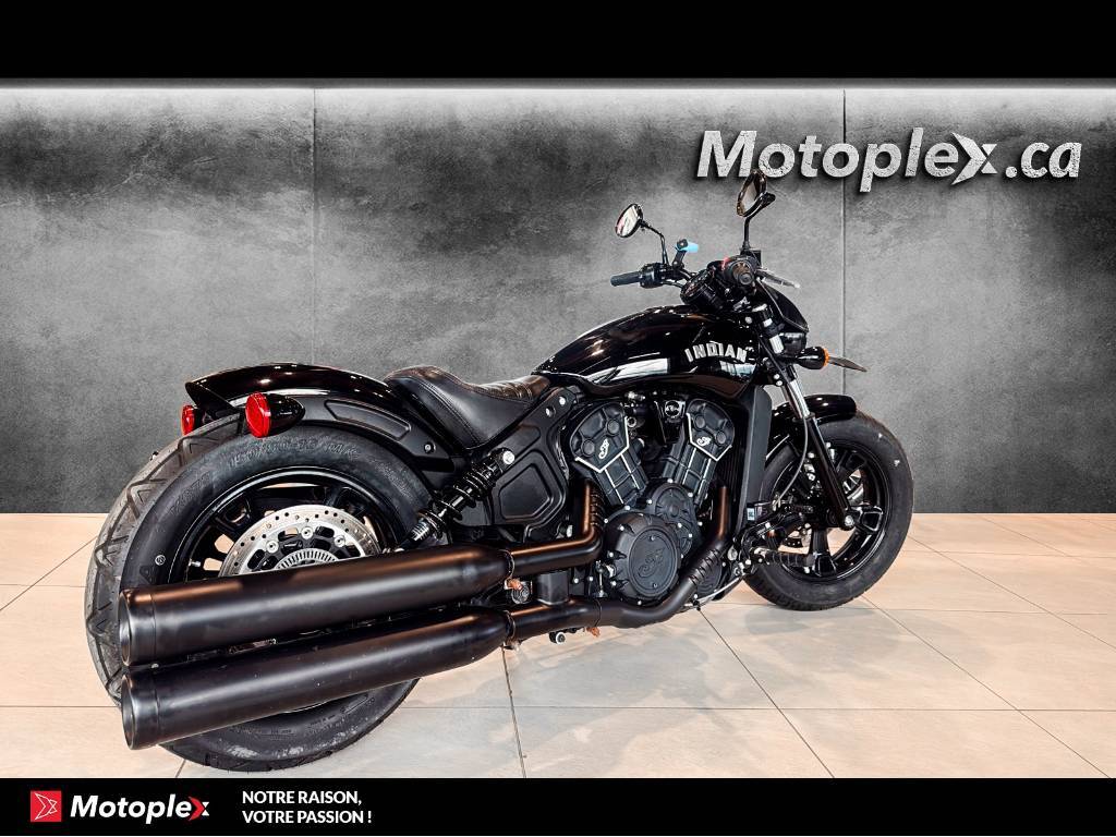 Indian Motorcycles Scout 2020