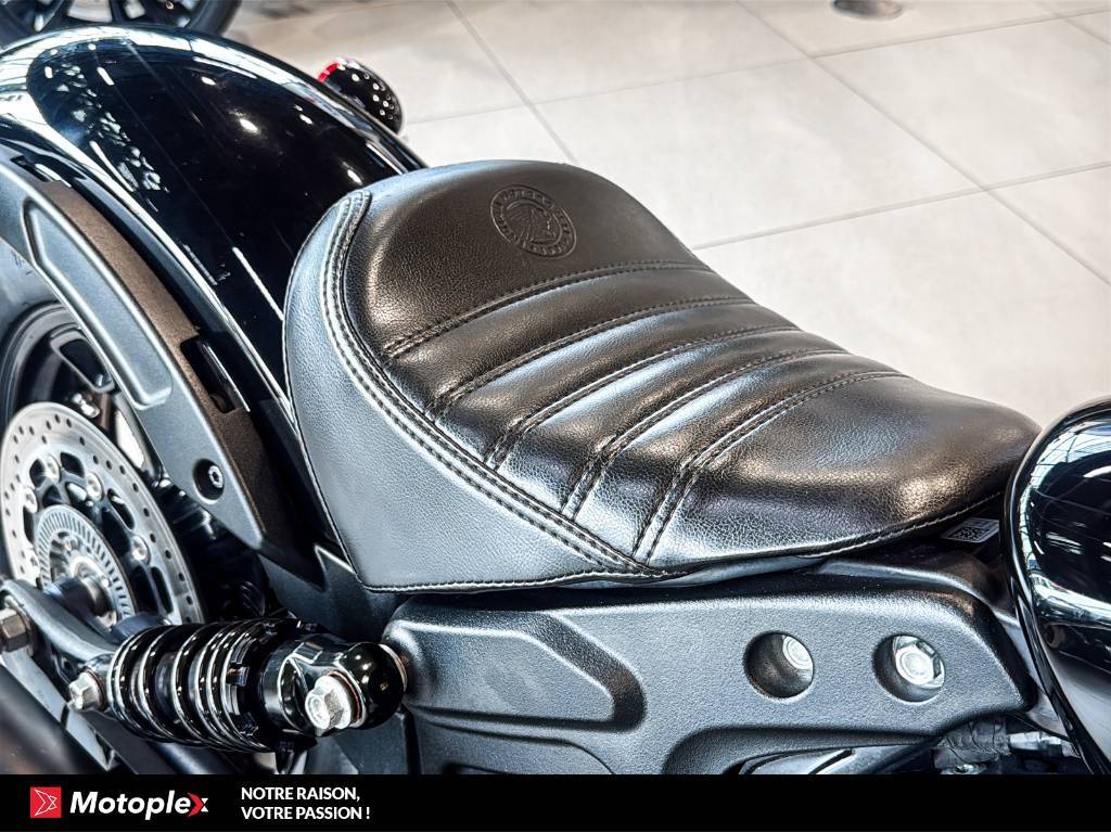 Indian Motorcycles Scout 2020