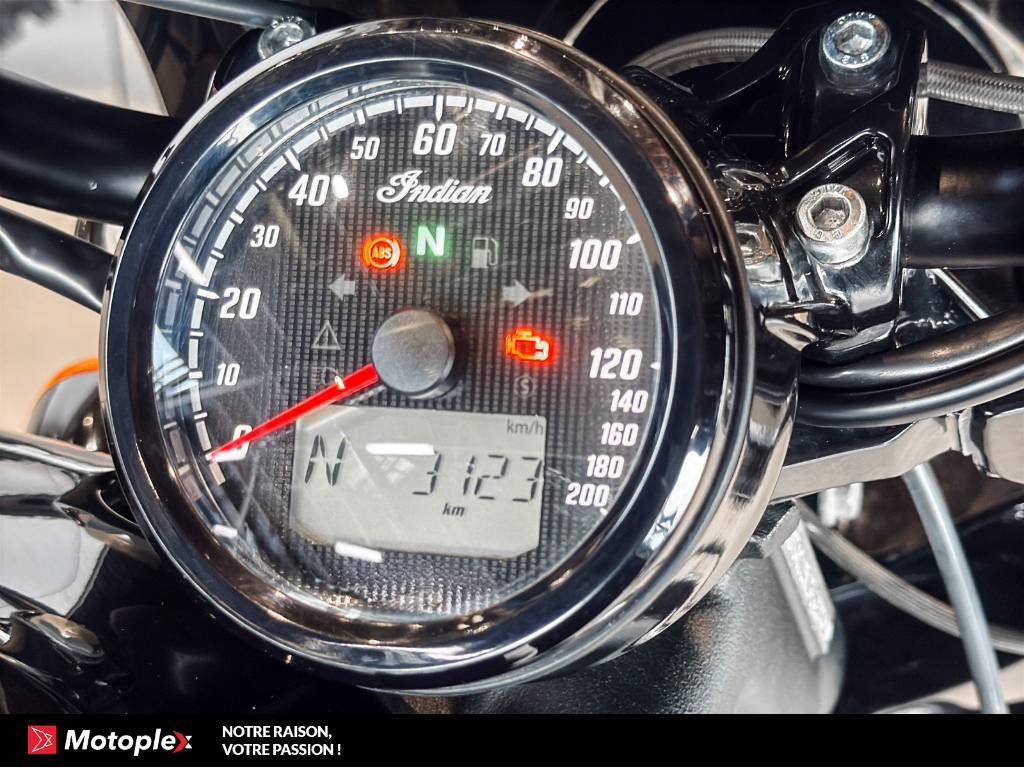 Indian Motorcycles Scout 2020