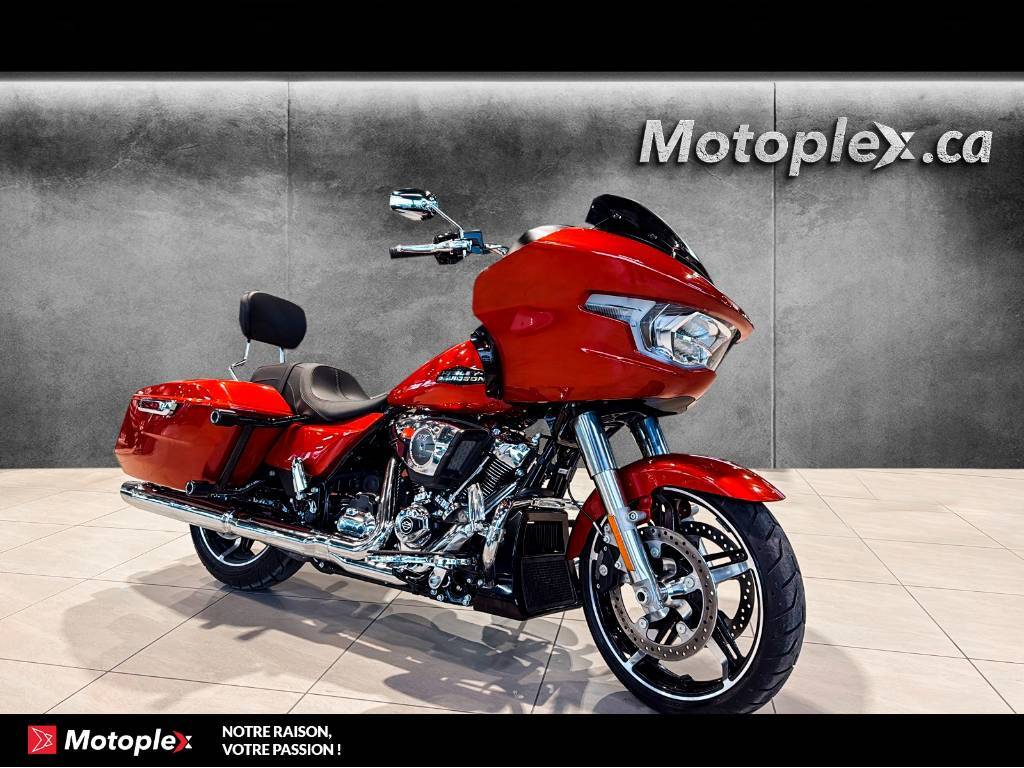 Harley-Davidson Road Glide 2024