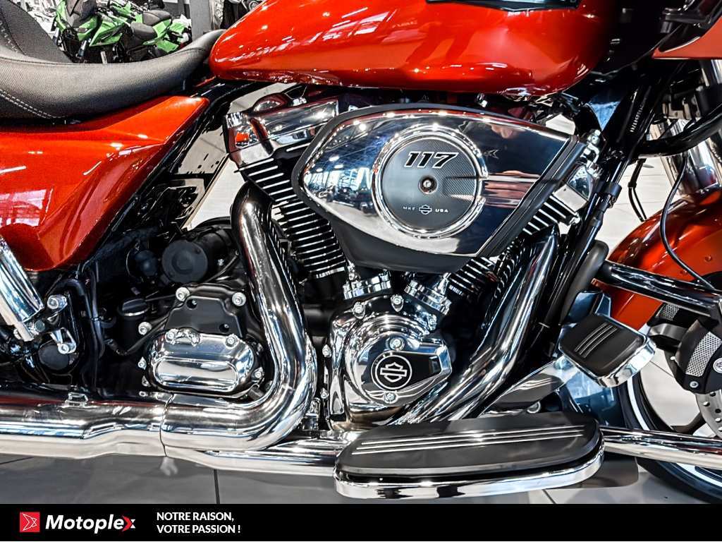 Harley-Davidson Road Glide 2024