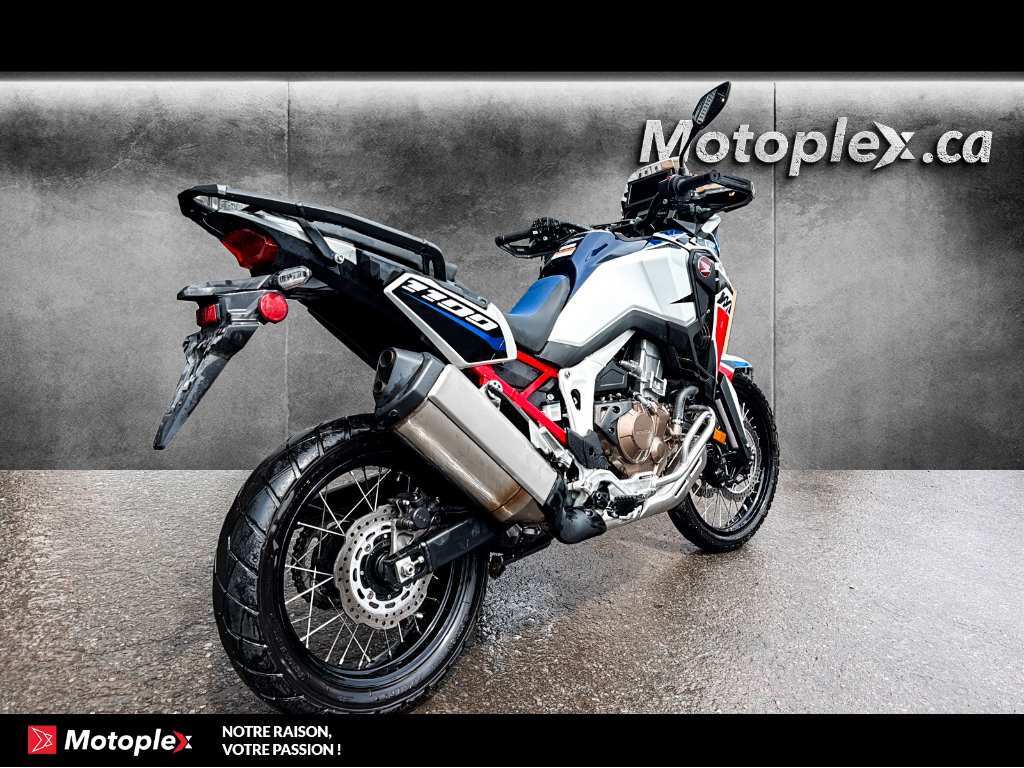 Honda CRF11 2022