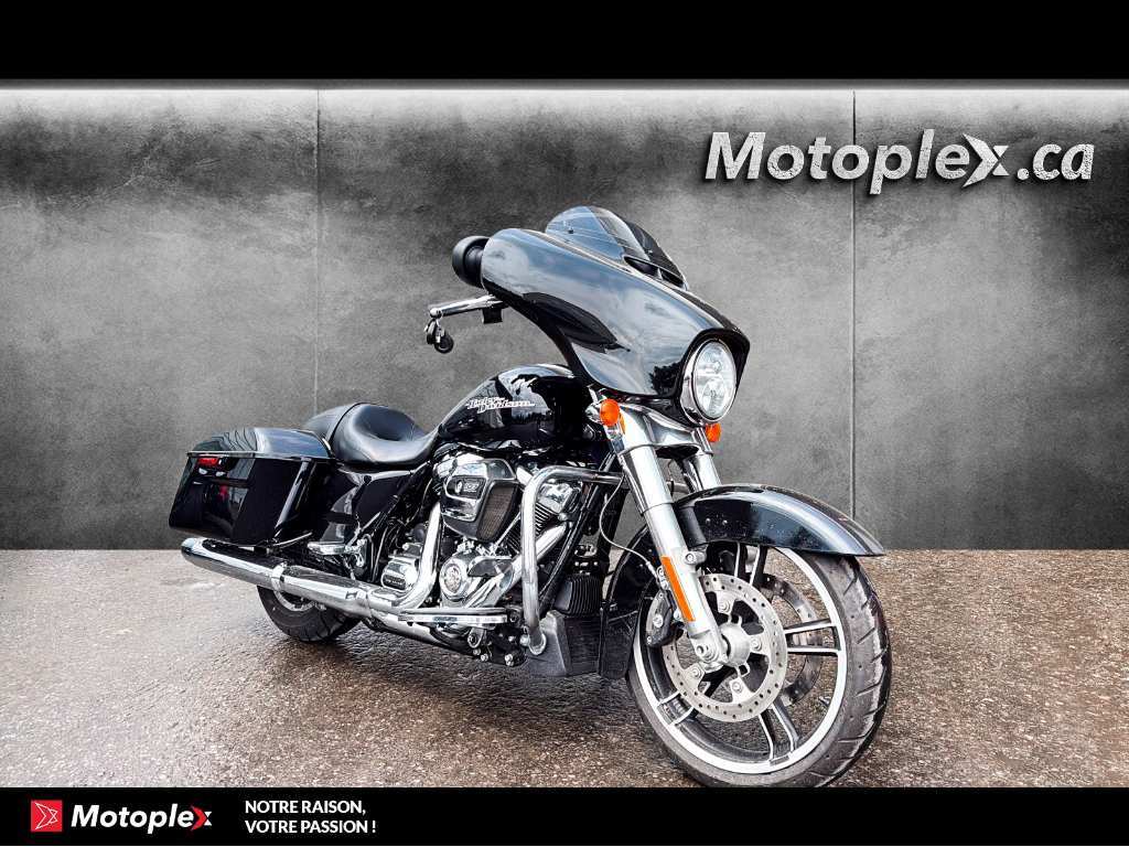 Harley-Davidson FLHX Street Glide 2017