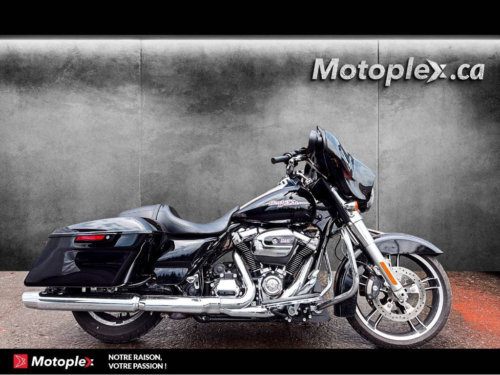 Harley-Davidson FLHX Street Glide 2017