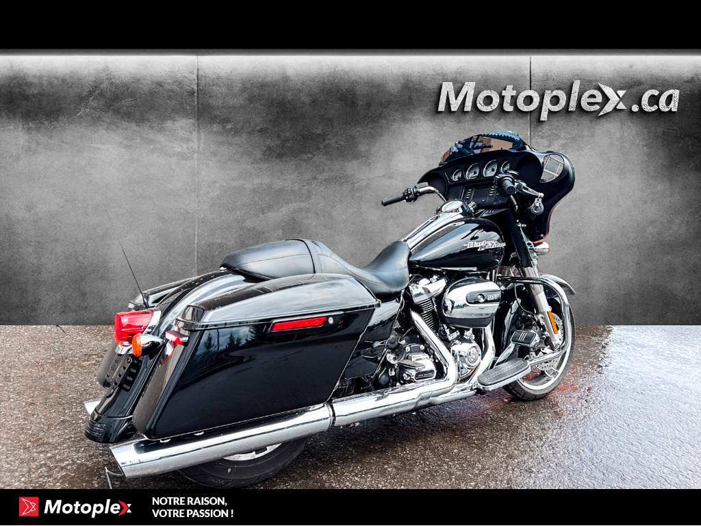 Harley-Davidson FLHX Street Glide 2017