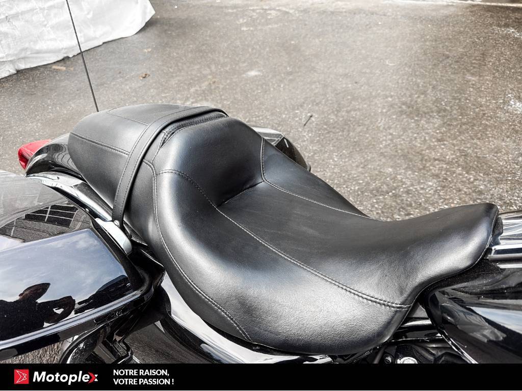 Harley-Davidson FLHX Street Glide 2017