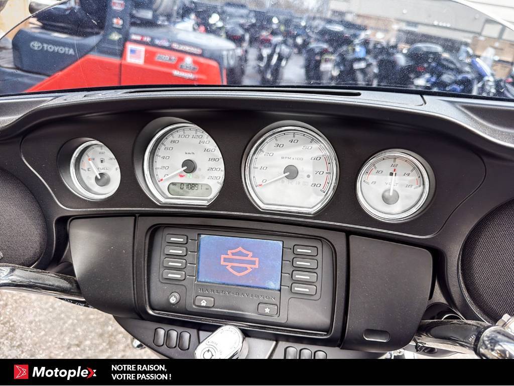 Harley-Davidson FLHX Street Glide 2017