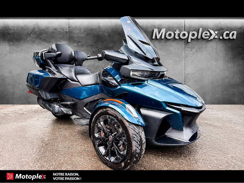 Can-Am Spyder RT SE6 Limited 2020