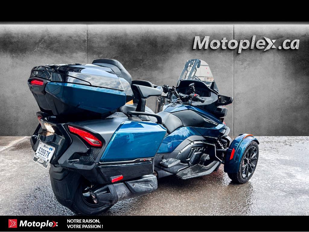 Can-Am Spyder RT SE6 Limited 2020