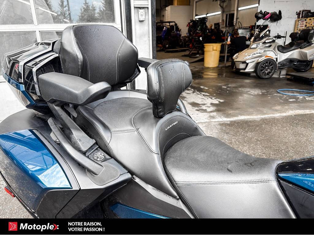 Can-Am Spyder RT SE6 Limited 2020
