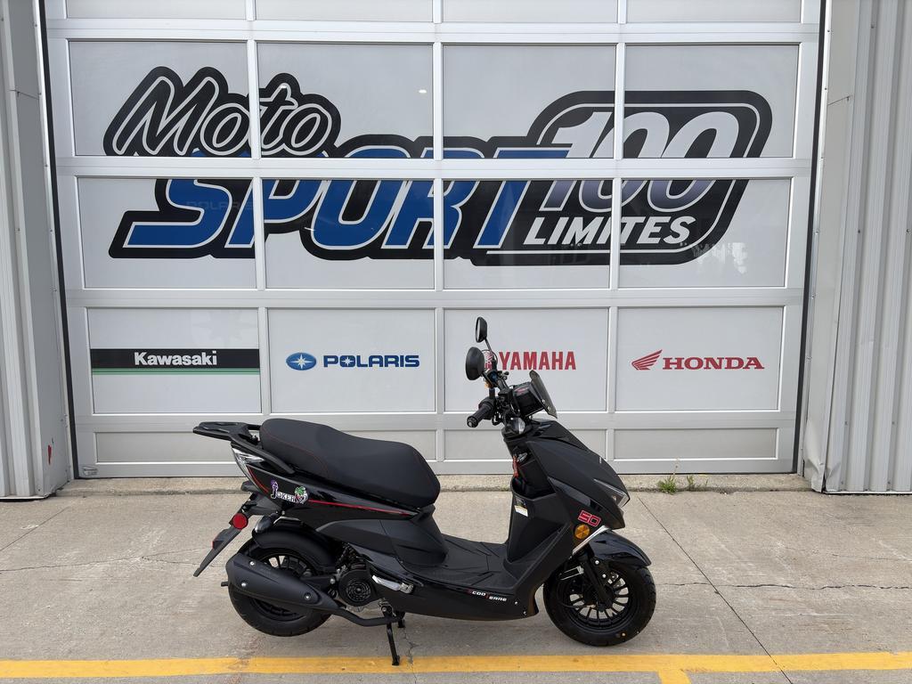Scootterre JOKER 50 2026