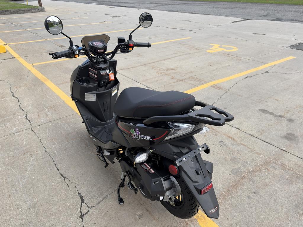 Scootterre JOKER 50 2026