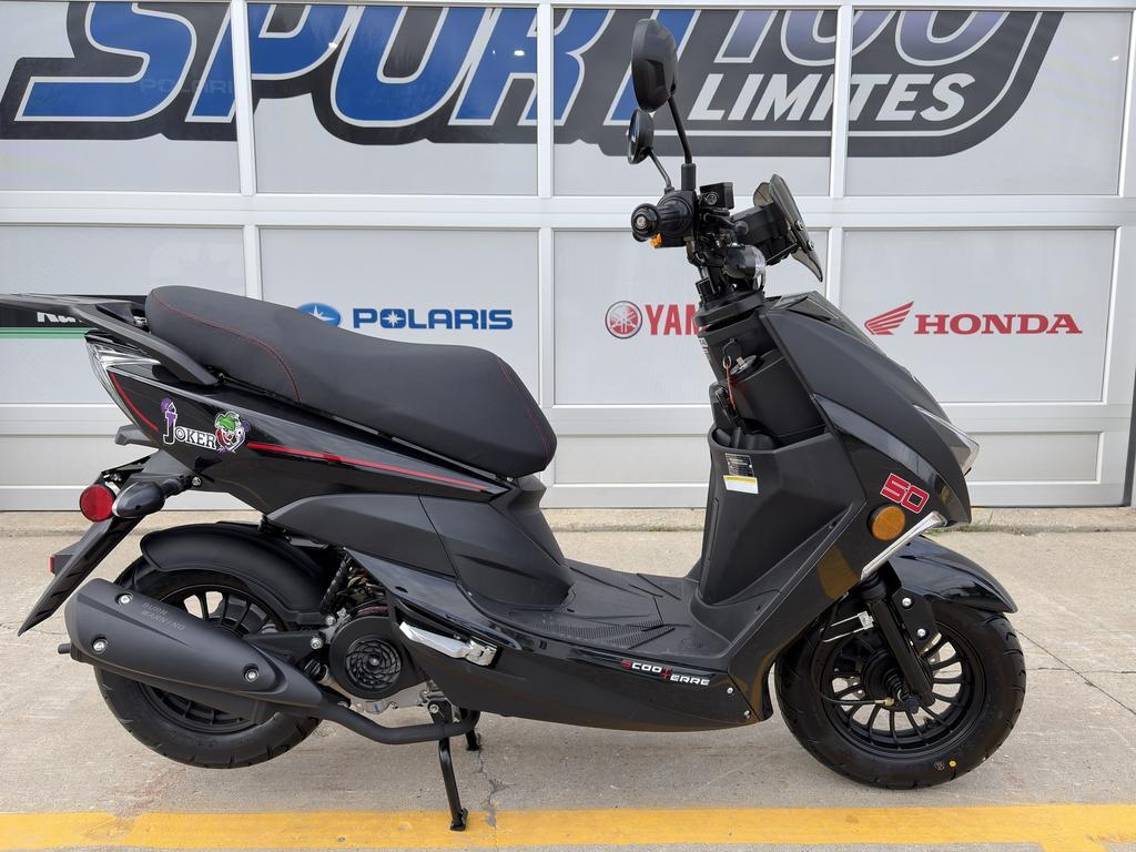 Scootterre JOKER 50 2026
