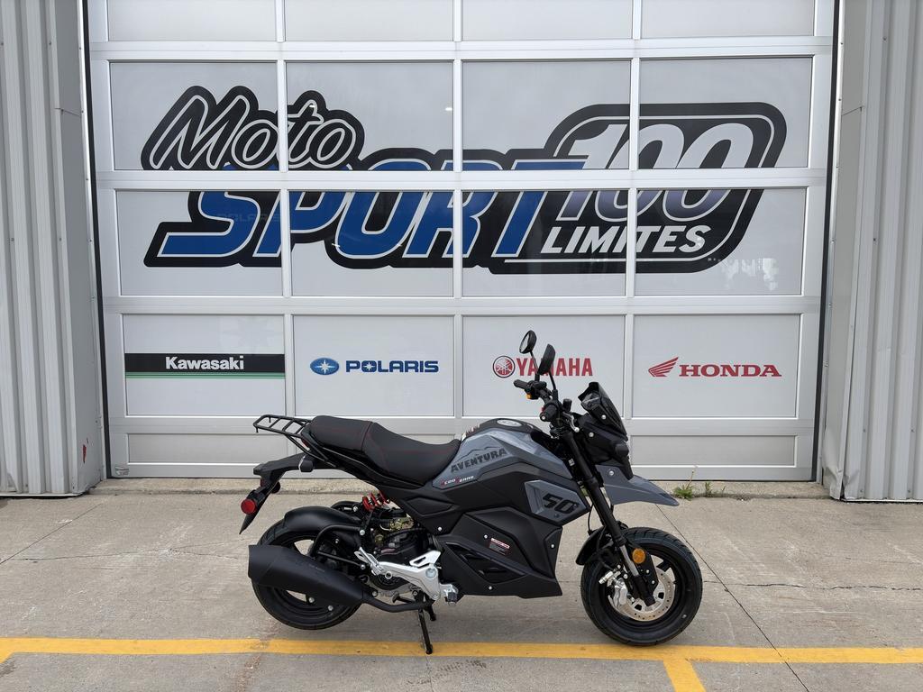 Scootterre AVENTURA 50 2026