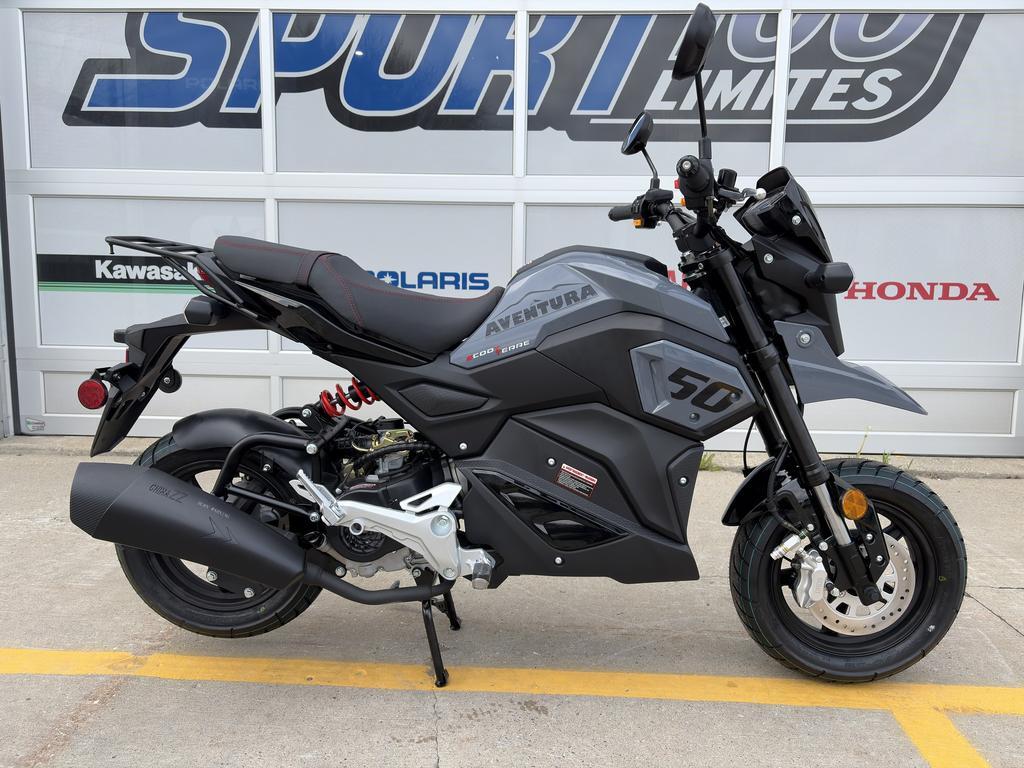 Scootterre AVENTURA 50 2026