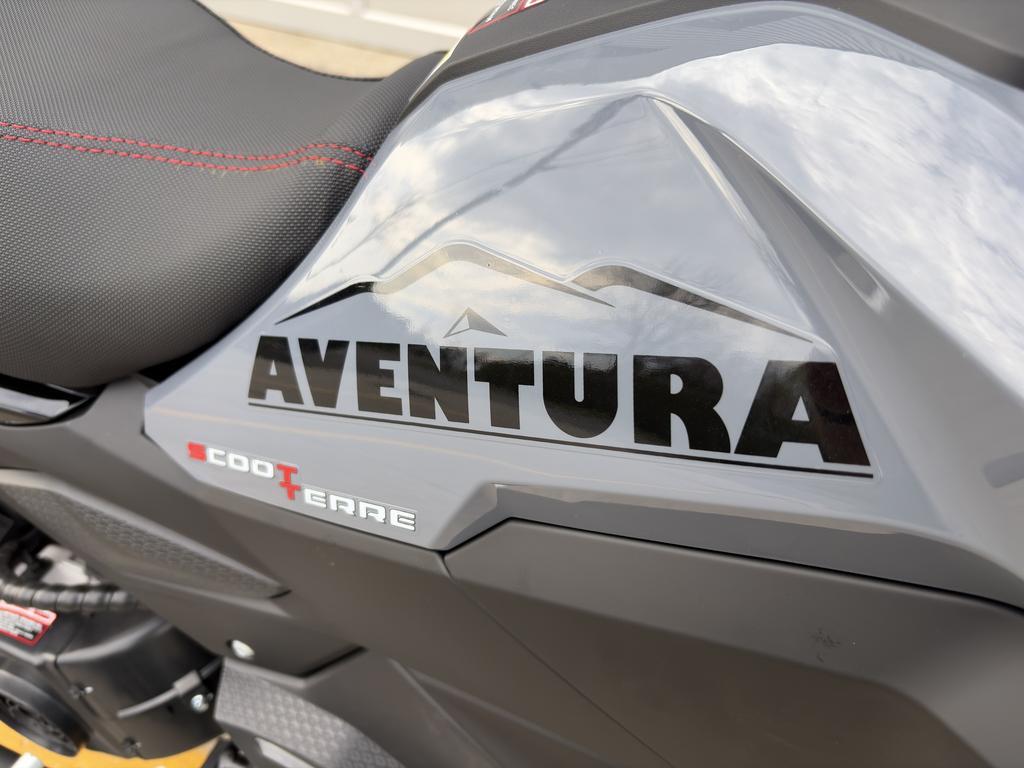 Scootterre AVENTURA 50 2026
