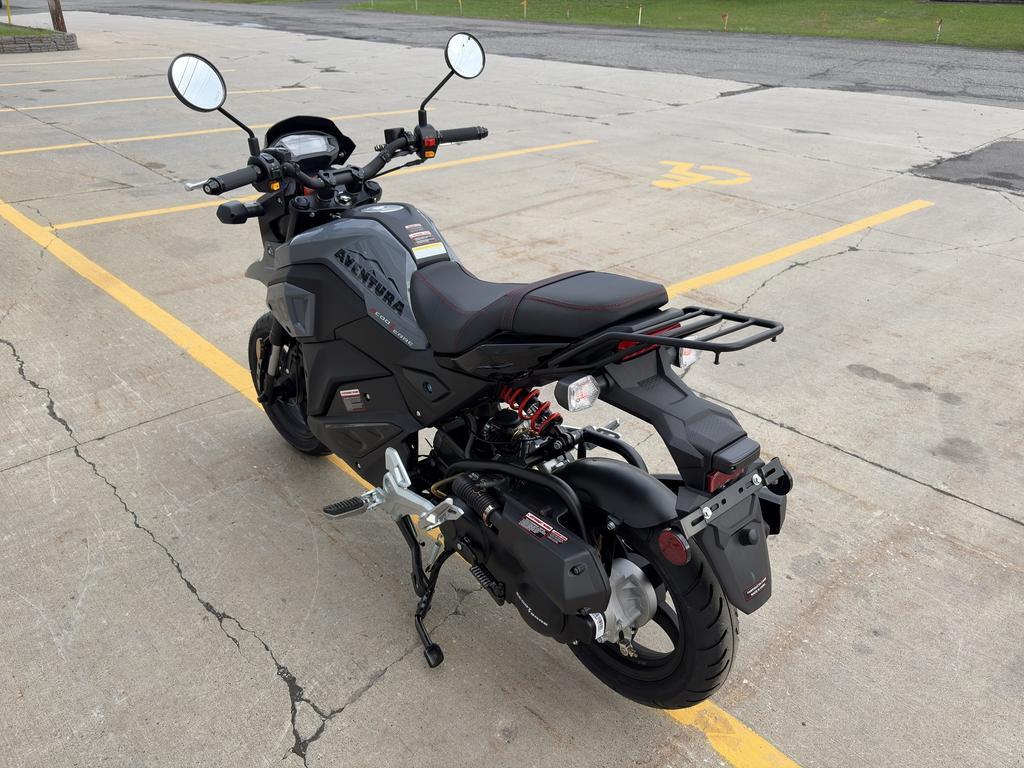 Scootterre AVENTURA 50 2026