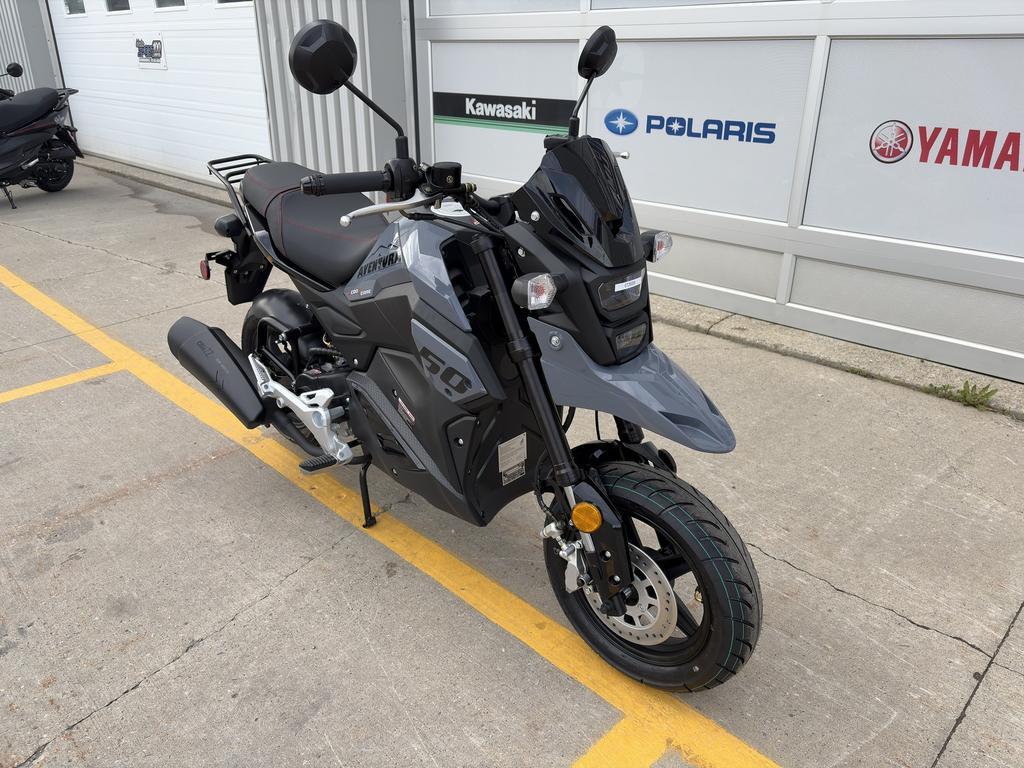 Scootterre AVENTURA 50 2026