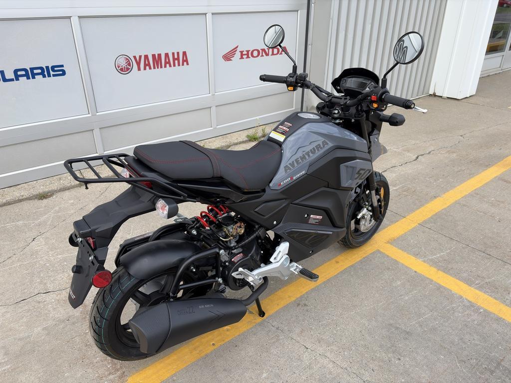 Scootterre AVENTURA 50 2026