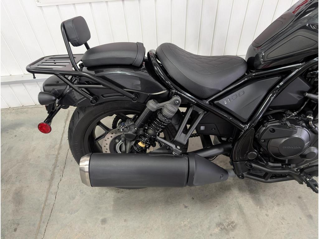 Honda Rebel 1100 2022