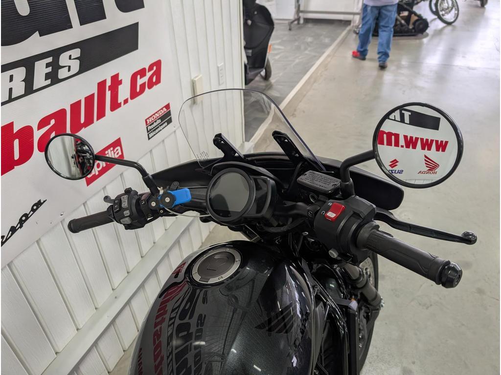 Honda Rebel 1100 2022