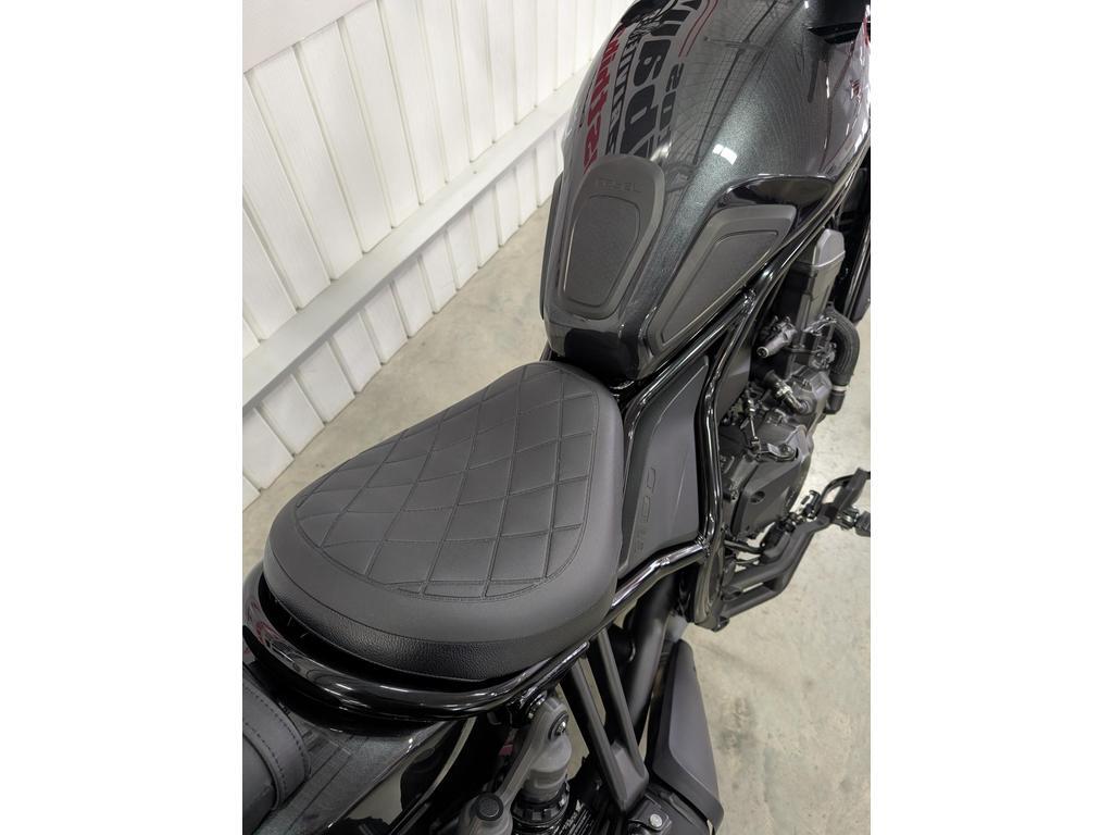 Honda Rebel 1100 2022