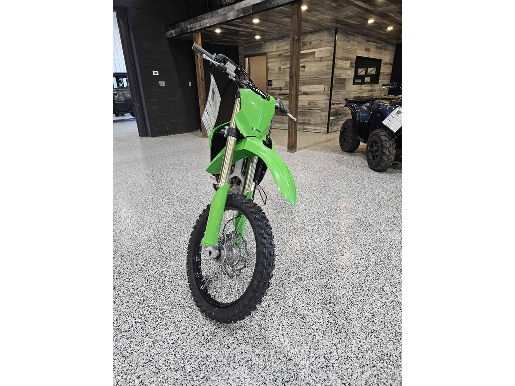 Kawasaki KX250 2025