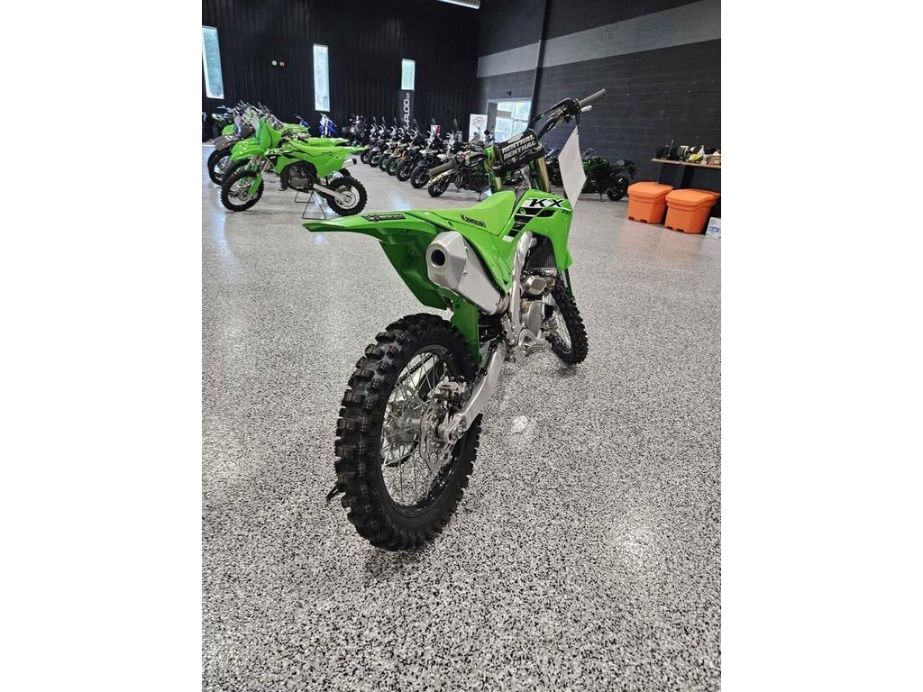 Kawasaki KX250 2025