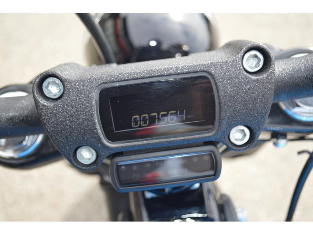 Harley-Davidson FXBBS Street Bob 2022