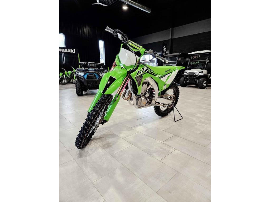 Kawasaki KX450 SR 2025