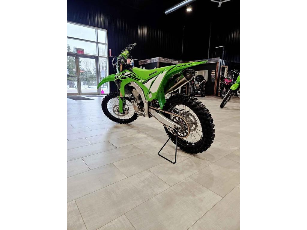 Kawasaki KX450 SR 2025