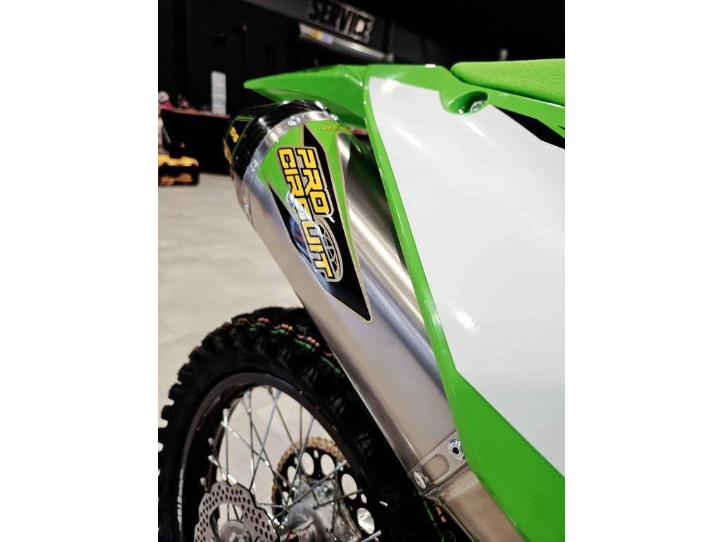Kawasaki KX450 SR 2025