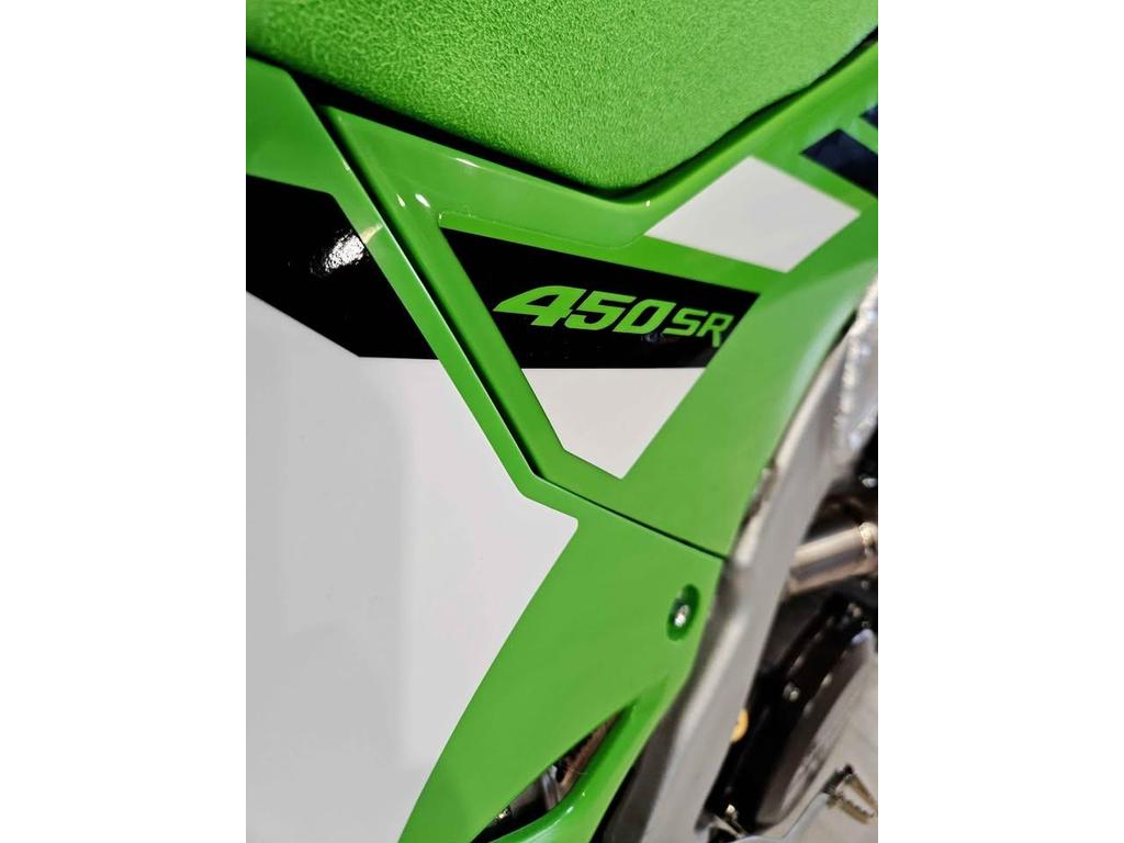 Kawasaki KX450 SR 2025