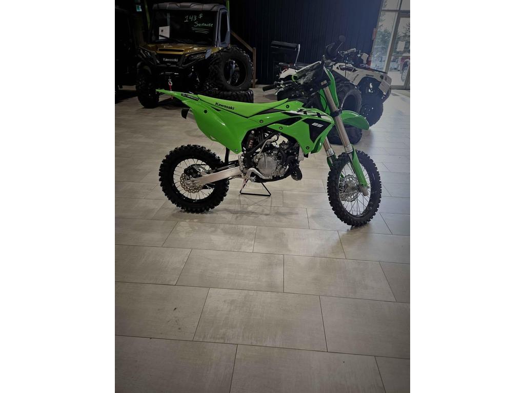 Kawasaki KX 85 2025