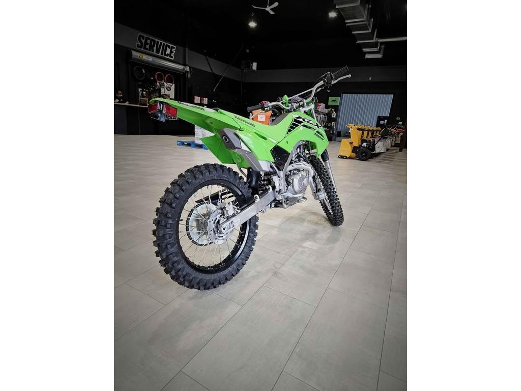Kawasaki KLX140R F 2025