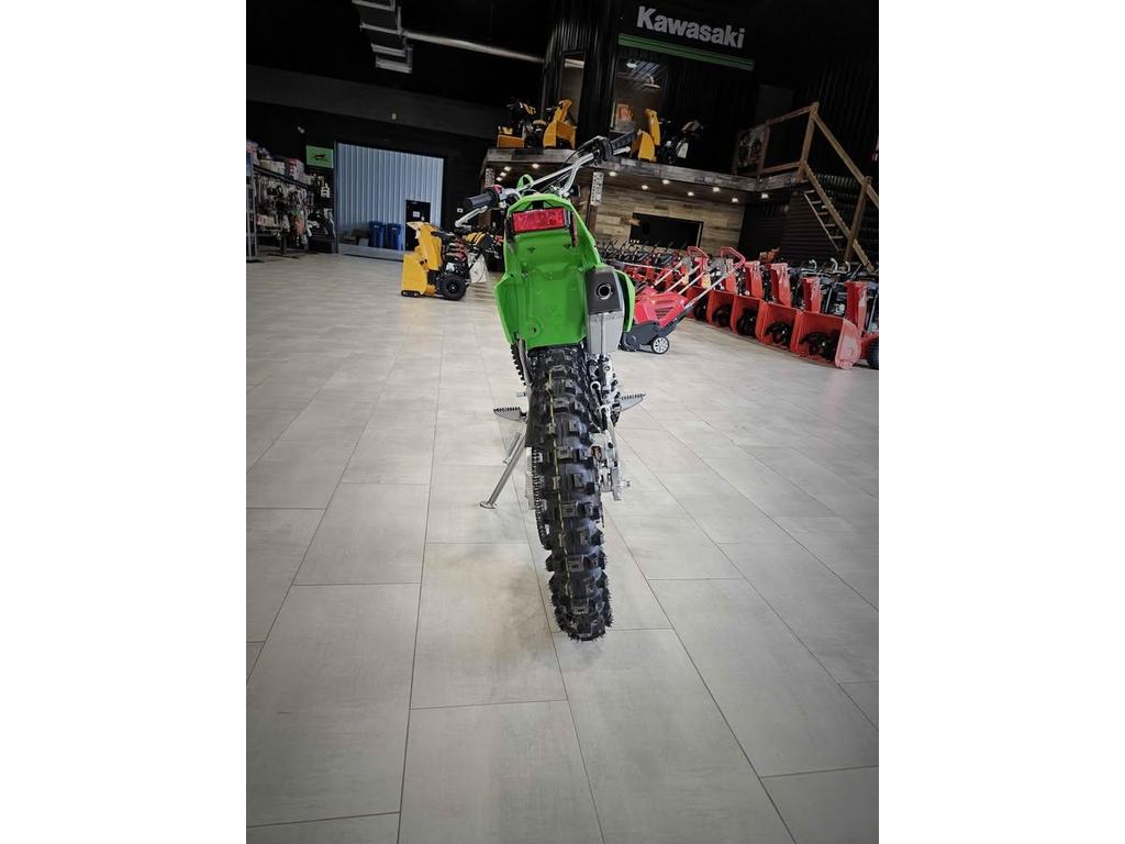 Kawasaki KLX140R F 2025