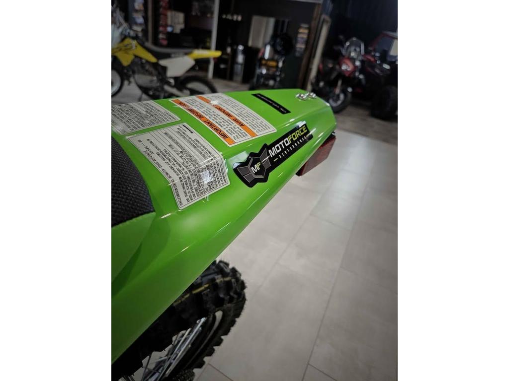 Kawasaki KLX140R F 2025