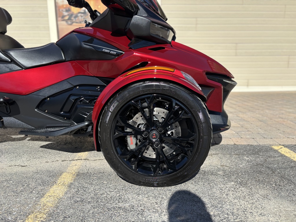 Can-Am Spyder RT Limited 2024