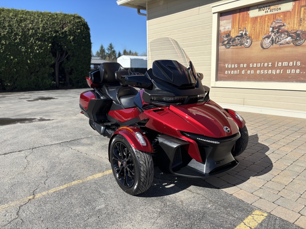 Can-Am Spyder RT Limited 2024