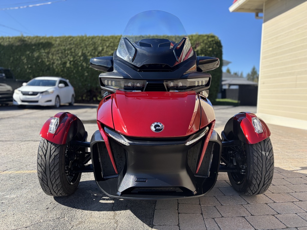 Can-Am Spyder RT Limited 2024