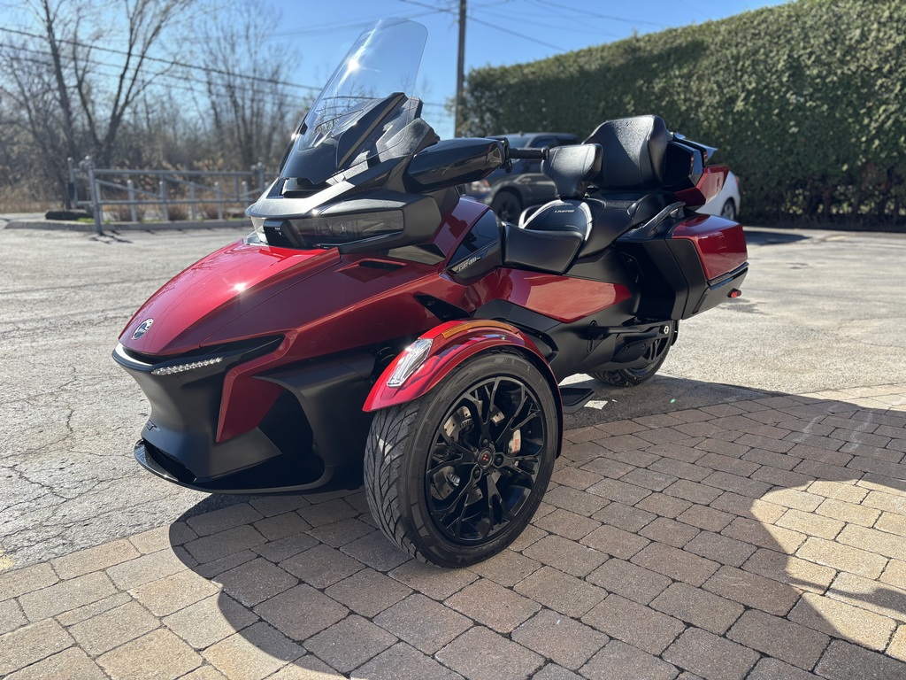Can-Am Spyder RT Limited 2024