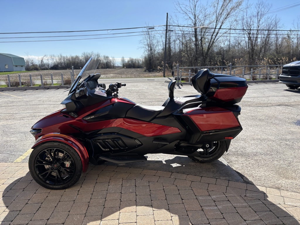 Can-Am Spyder RT Limited 2024