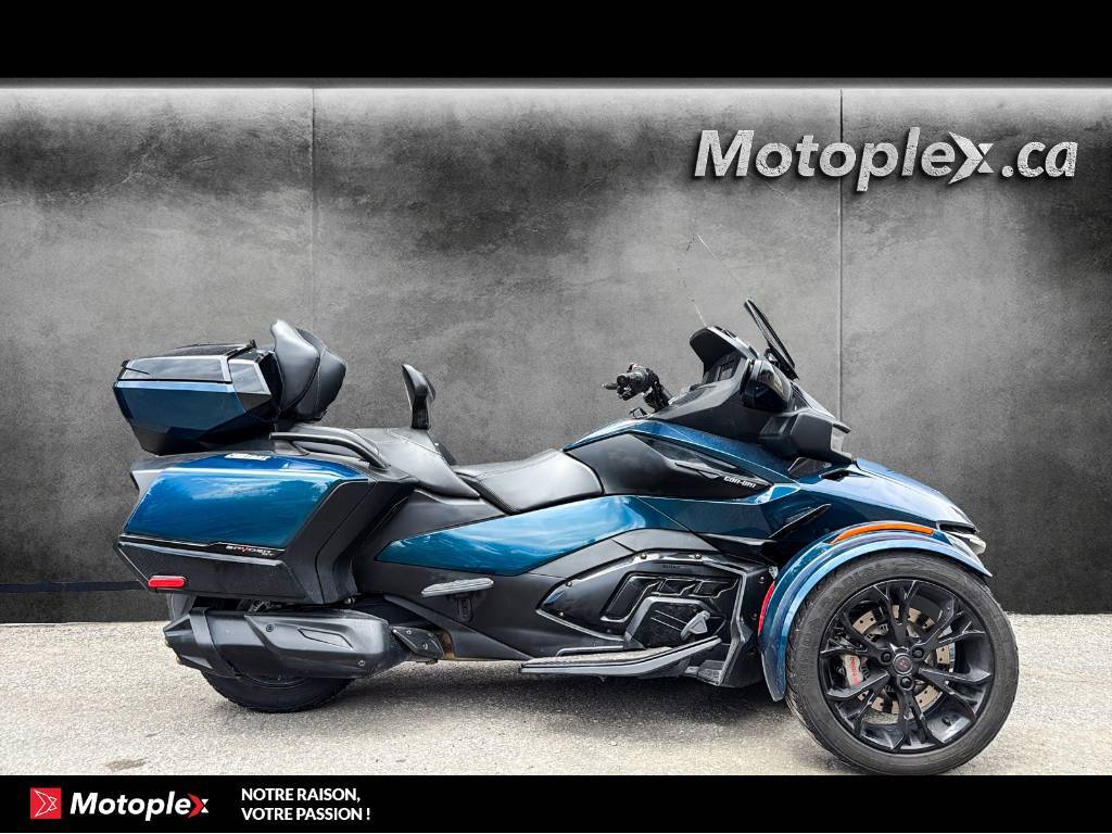 Can-Am Spyder RT Limited 2023