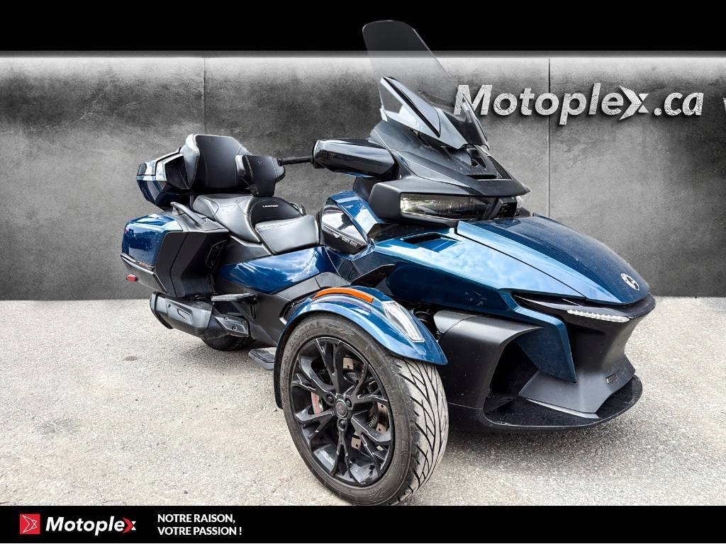Can-Am Spyder RT Limited 2023