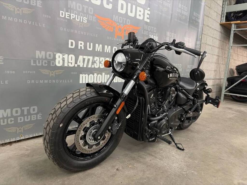 Indian Motorcycles Scout Bobber 2025