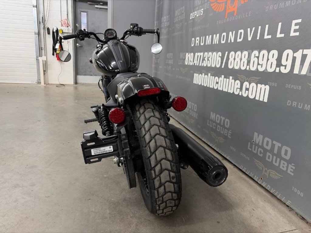 Indian Motorcycles Scout Bobber 2025