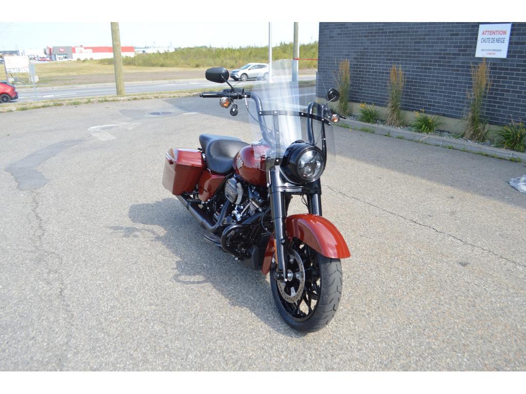 Harley-Davidson FLHRXS Road King Special 2024